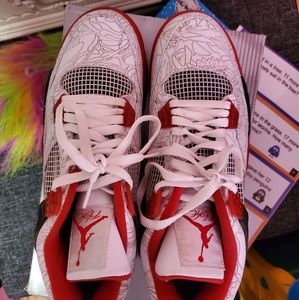 Jordan V 5s laser 2005 sz11